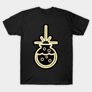 Neon Potions  Symbol T-Shirt